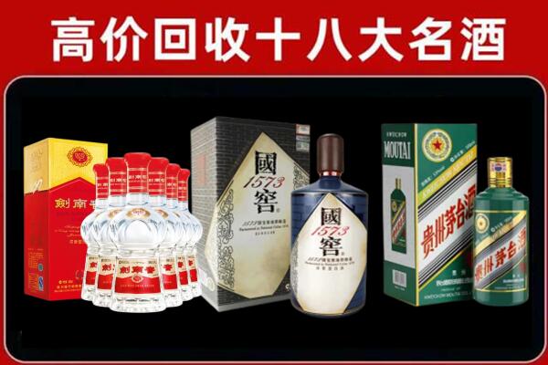 阿城回收国窖酒